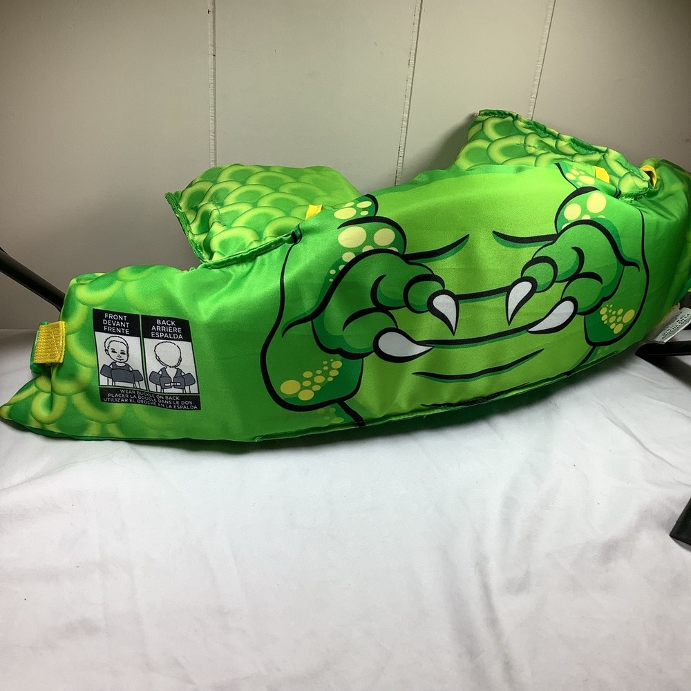 Stearns Puddle Jumper 30-50 lbs Green Dragon USCG